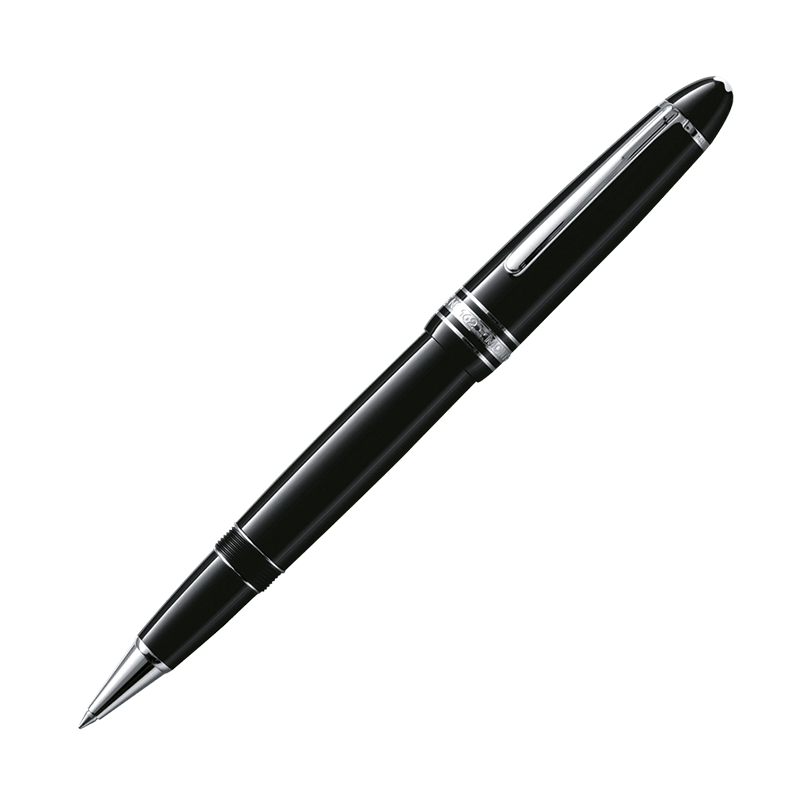 Montblanc Meisterstück 162 Platinum-Plated Fountain Pen 7571/132451 [Gift]