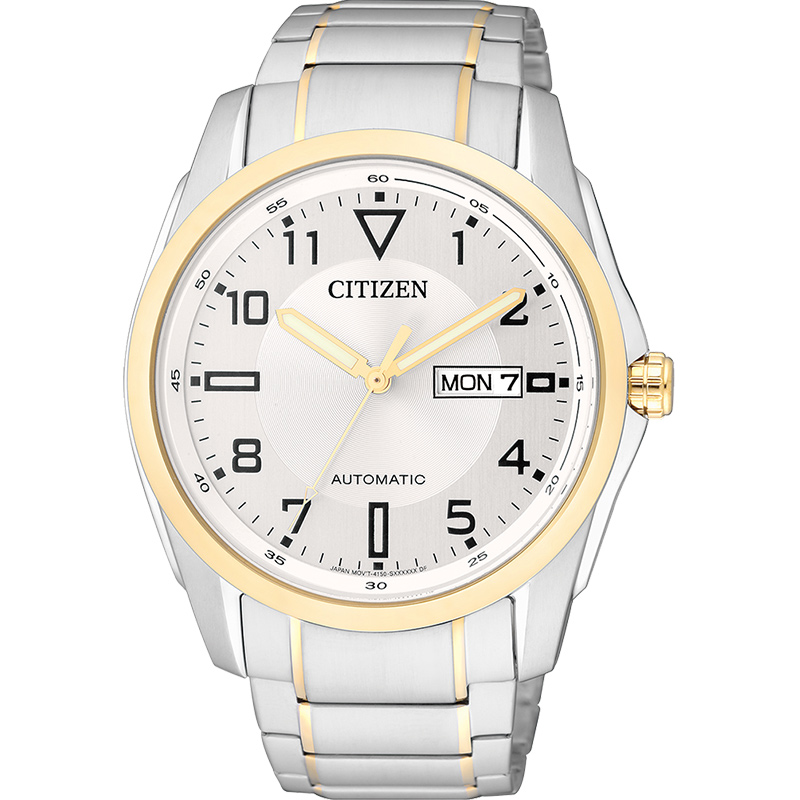 产品信息:西铁城(citizen) 商品型号:np4064-56ab 机    芯   :410