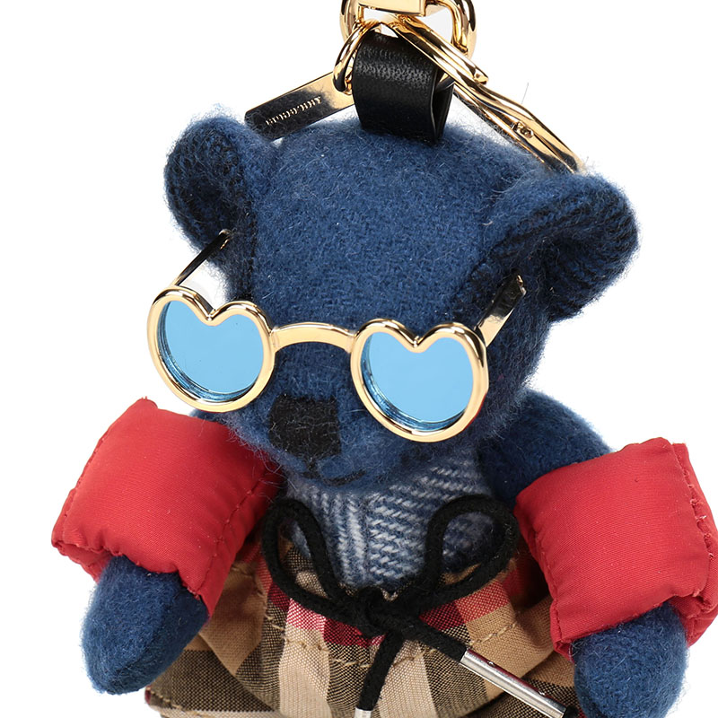 奢侈品 配件 巴宝莉(burberry) 巴宝莉钥匙扣吊饰      品牌:burberry