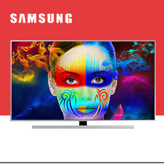 三星 (SAMSUNG) UA65JU5900JXXZ 65英寸4K智能液晶平板电视机