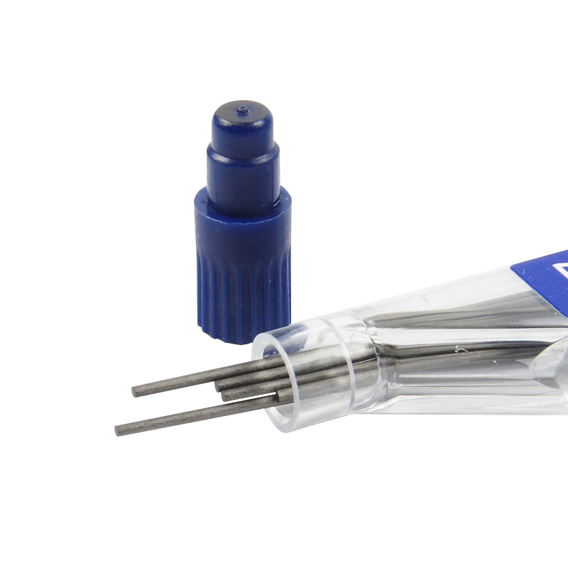 施德楼（STAEDTLER）自动铅笔替芯 B/0.5mm石墨铅芯 学生开学考试必备活动铅芯不易断250-12根/盒