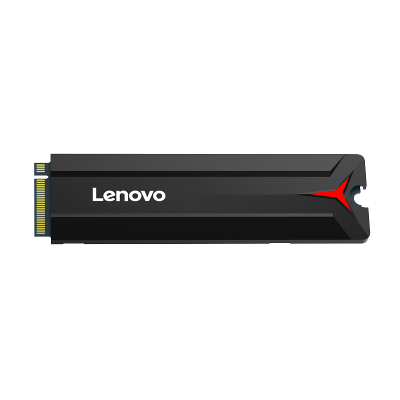 Lenovo 256GB SSD Solid State Drive M.2 Interface (NVMe Protocol), SL700, PCIe 3.0, Compatible with Desktop And Laptop Computers