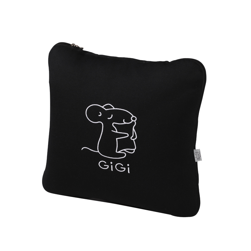 GiGi Car Seat Cushion Blanket, Air Conditioning Quilt, Multifunctional Backrest, Summer Cooling Quilt, Office Nap Blanket, Sofa Pillow, Foldable