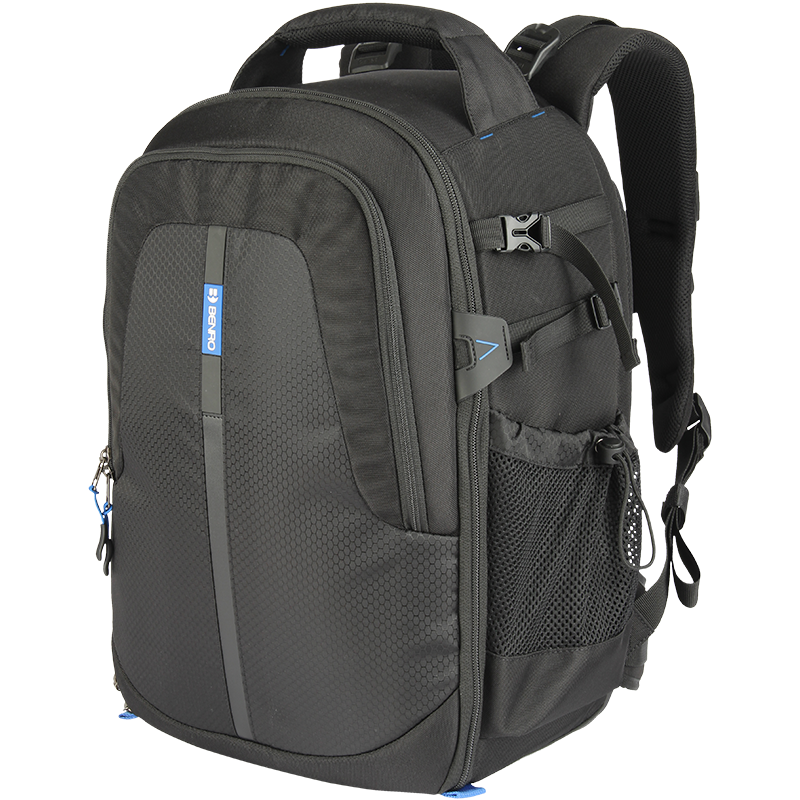 Benro Cool Walker CW LN Professional Backpack for DSLR And Mirrorless Cameras, Full Load Safety Protection Laptop Rain Cover Large Capacity Camera Bag