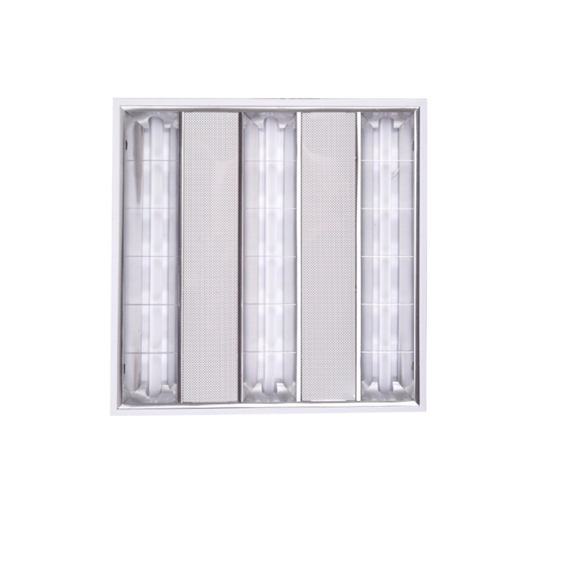 朗盼 LPCP102E 固定照明 LED格栅灯-京东