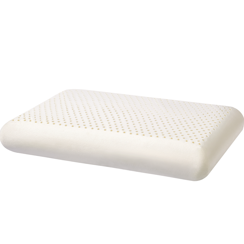 Dunlopillo ECO Classic Comfort Pillow, Imported Natural Latex Pillow from Sri Lanka, Cervical Pillow