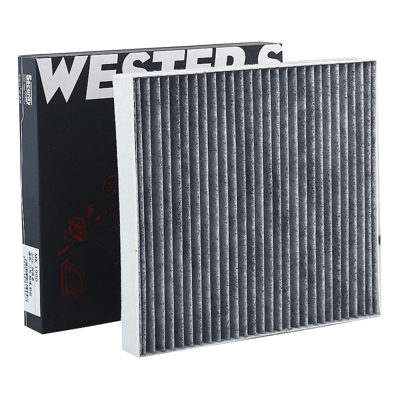 Weisite Activated Carbon Air Conditioning Filter MK1900 (Compatible with JEEP Imported Compass/Freedom/Cherokee)