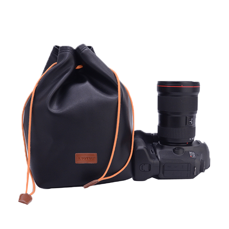 KYOTSU Canon Nikon DSLR Camera Storage Bag Inner Liner with Handle + 24-70 M2 Large Size