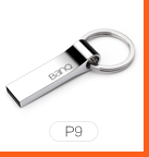 banq P9 U盘64G 全金属大钢环车载U盘防水防震便携...-京东