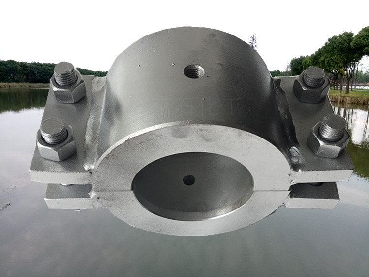 京石牌jsd-55带压堵漏直管夹具管道堵漏卡具法兰注胶卡具管道堵漏密封