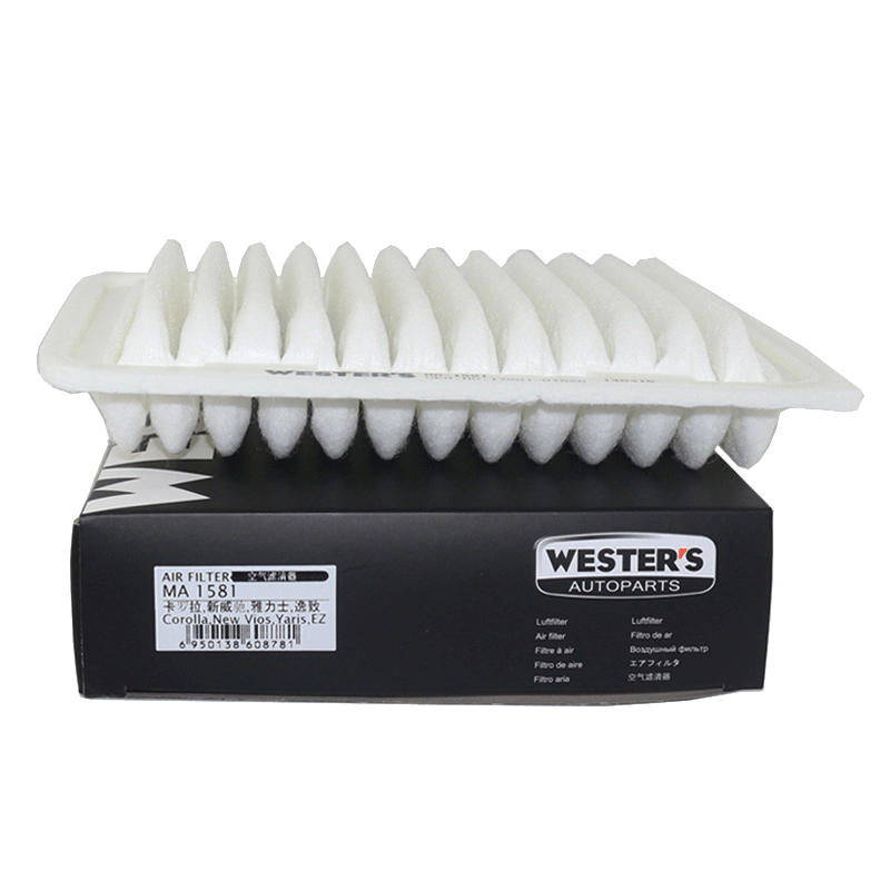 Weisite Air Filter MA1581 (Compatible with New Vios/Corolla/Li Auto/Levin/EZ/Byd)