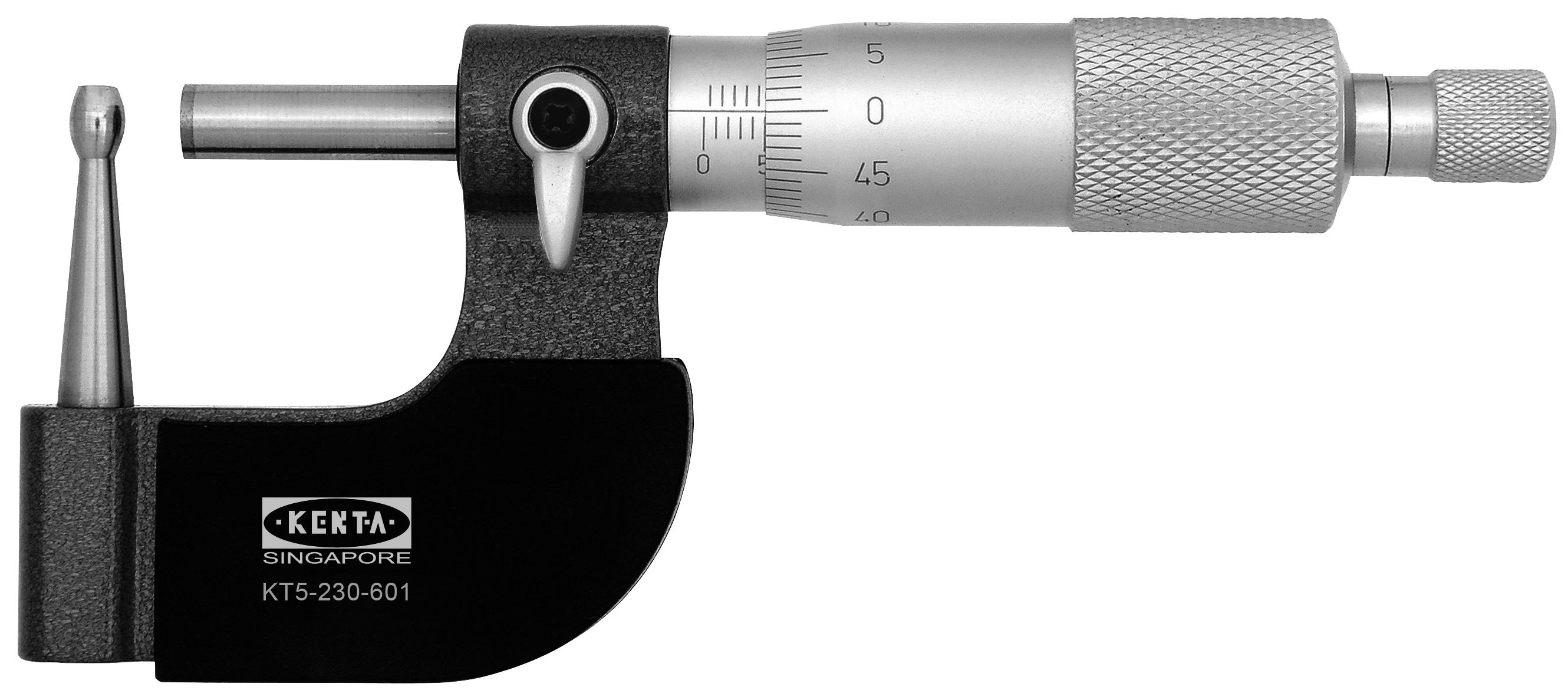 德国克恩达(kenta)kt5-230-601 壁厚千分尺-京东