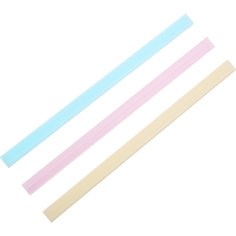 KOKUYO A4 Lever Arch File Folder, Pastel Cookie Design, Student Office Use, Easy-To Lever Arch File Folder, Pink/blue/yellow, 1 Each, WSG-FUC760MX