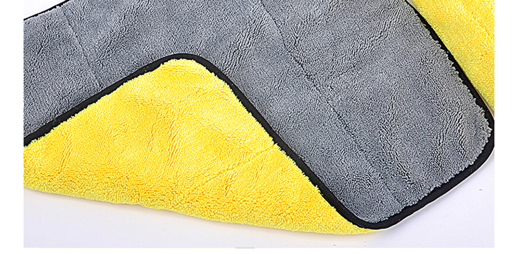 Good Weather Car Wash Towel, RV And Large Vehicle Cleaning Cloth, Lint-Free, Absorbent, Long-Staple Fiber Car Cleaning Towel, Large Size, 1 Piece, 60*250 19
