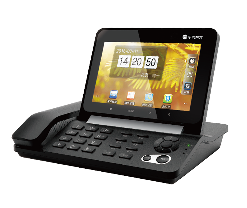 平治东方A7698智能电话-京东