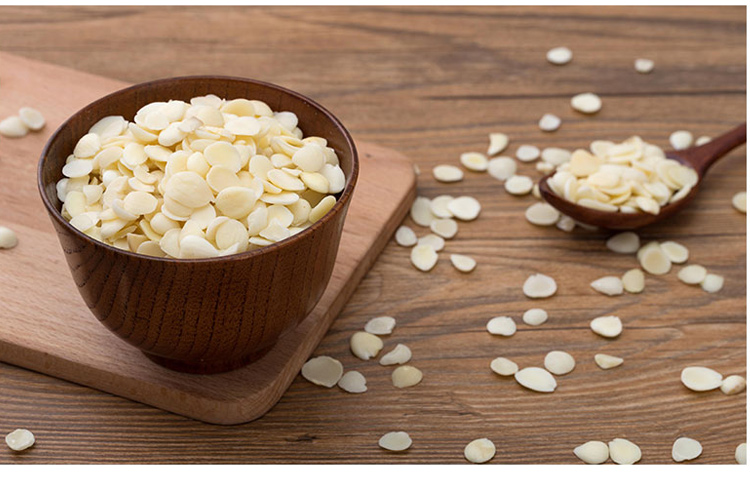 方家铺子(始于1906年) 脱皮杏仁200g 烘焙即食杏仁 烘焙食材