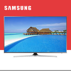 三星(SAMSUNG) UA55JU6800JXXZ 55英寸曲面4K高清智能电视机