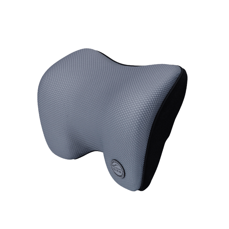 ICAROOM Car Headrest, Memory Foam Neck Pillow, All-Season Universal Car Cushion, Vehicle Seat Headrest