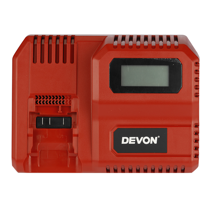 Devon 20V Charger 5339 Fast Charging 45-Minute Full Charge Universal Devon 20V Lithium Battery Platform