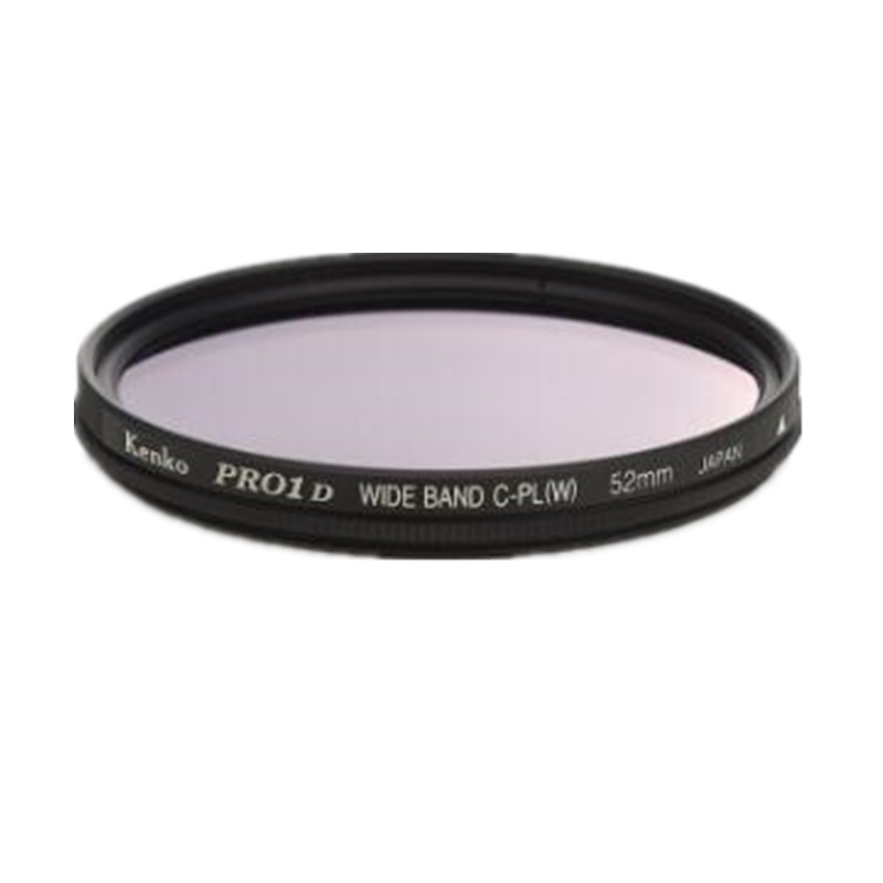 KENKO PRO1 Digital CPL(W), 77mm Ultra-Thin Circular Polarizing Filter