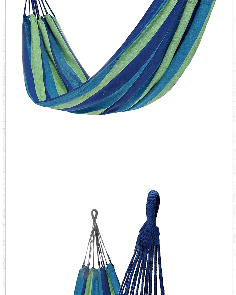CAMEL Hammock, Outdoor Swing, Thickened Trendy Indoor Home Dormitory Bed, Anti-Rollover Hanging Chair for College Students 5