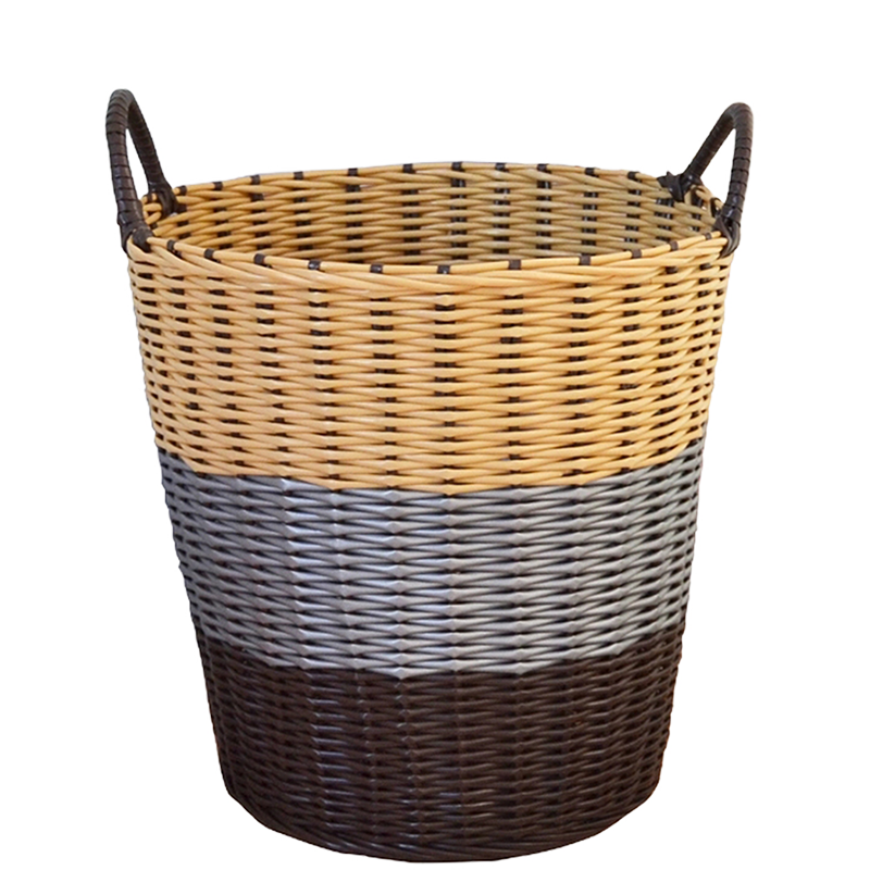 Jinghuisichuang Laundry Hamper, Clothes Storage Basket, Toy Organizer Bin, Large Capacity Foldable Laundry Basket