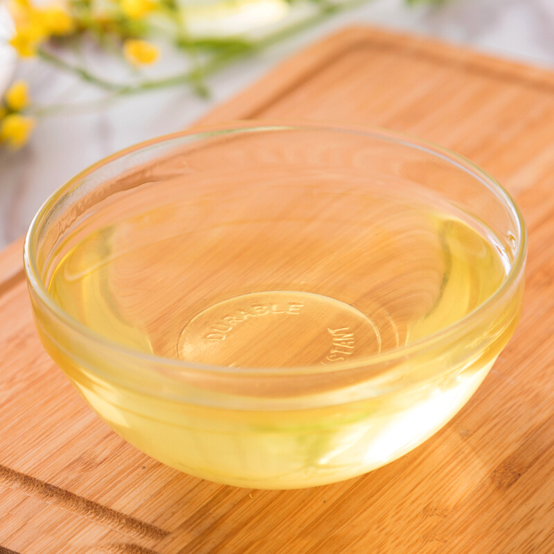 苍茫谣（CangmangYao）【保真菜籽油】芥花油非转基因低芥酸4.11L食用油呼伦贝尔农垦