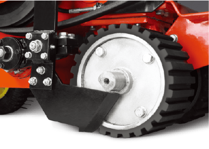 维邦weibang 起草皮机 wbsc409h-n 起草皮宽度35厘米 本田gx270h1 9hp