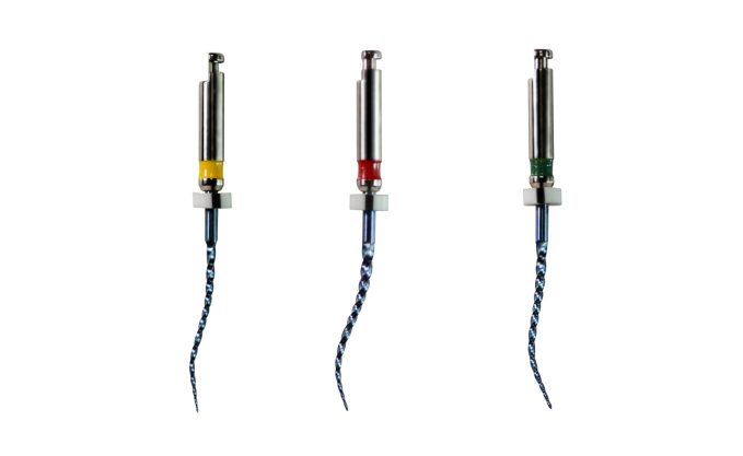 sani (萨尼) s3镍钛根管锉 a套装 4支混装 25mm