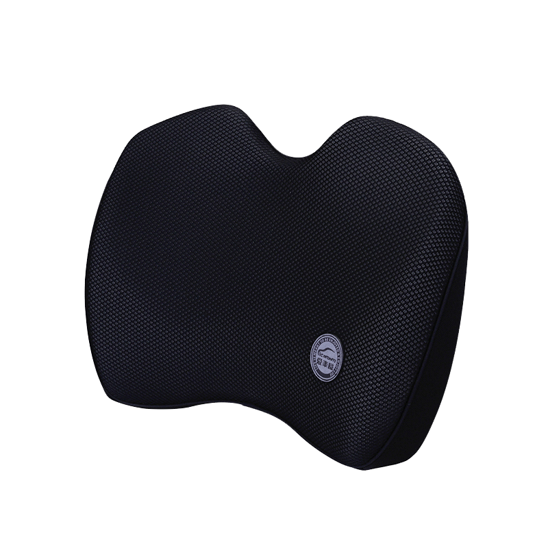 ICAROOM Car Lumbar Support, Memory Foam Car Backrest Cushion, Waist Pillow for Office And Sofa, Car Seat Cushion, Lumbar Support