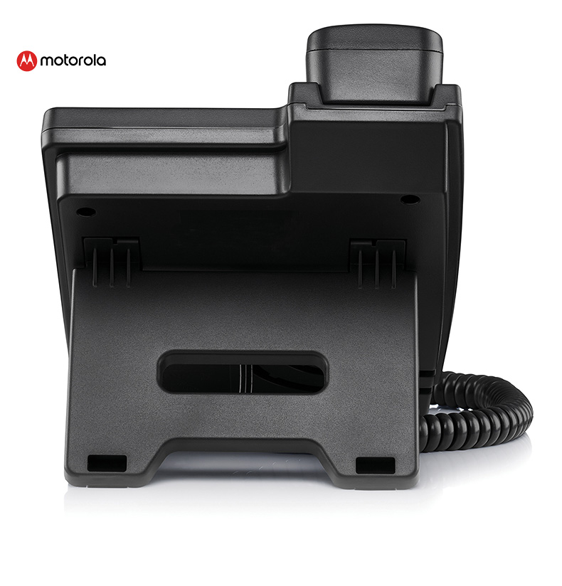 Motorola IP Phone Network Phone 100Mbps VOIP Desk Phone WIFI SIP Phone Office Fixed Phone Internal Intercom IP9910-2W 9