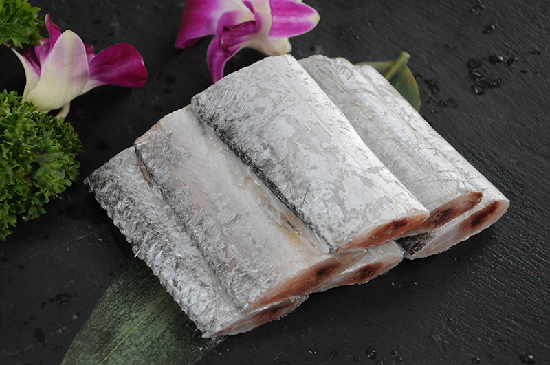 纯色本味舟山带鱼段1kg