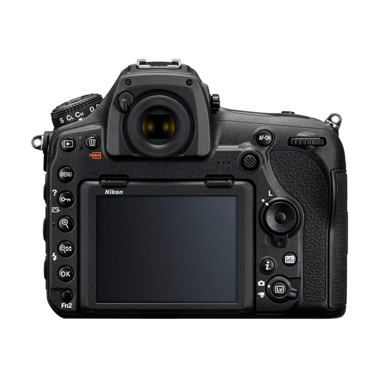 Nikon D850 Full-Frame DSLR Camera 45.75MP Flip Touchscreen 8K Interval Shooting
