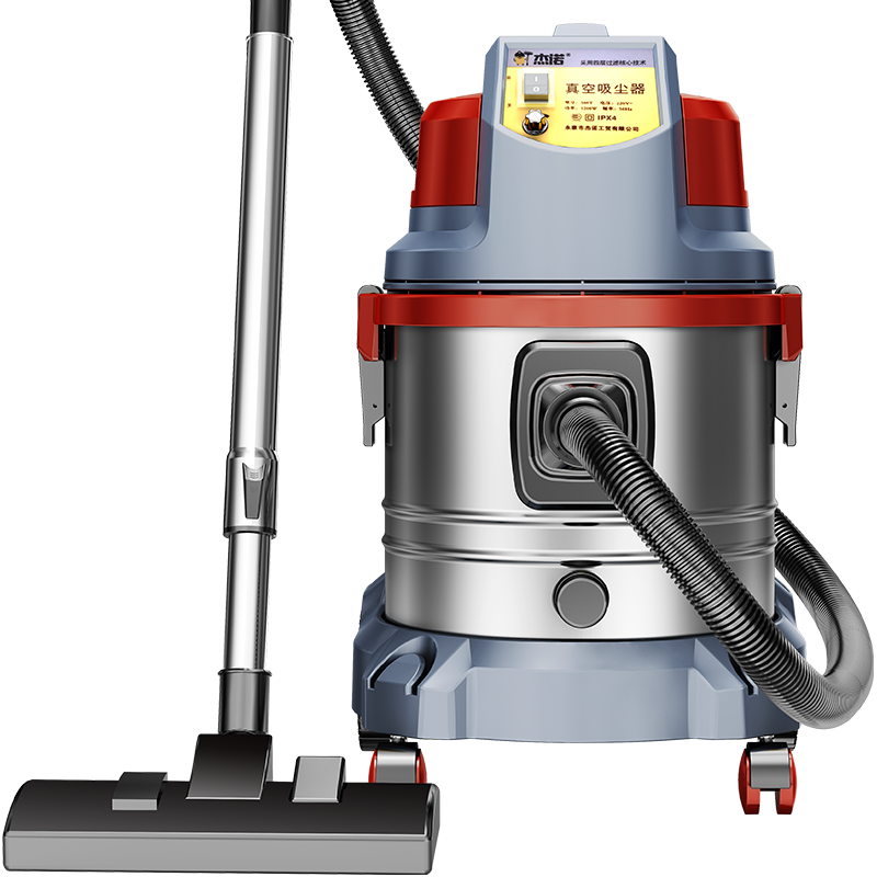Jienuo 1800W High-Power Household And Commercial Vortex Water Filter, Construction Dust Removal, Powerful Suction Vacuum Cleaner JN-508T