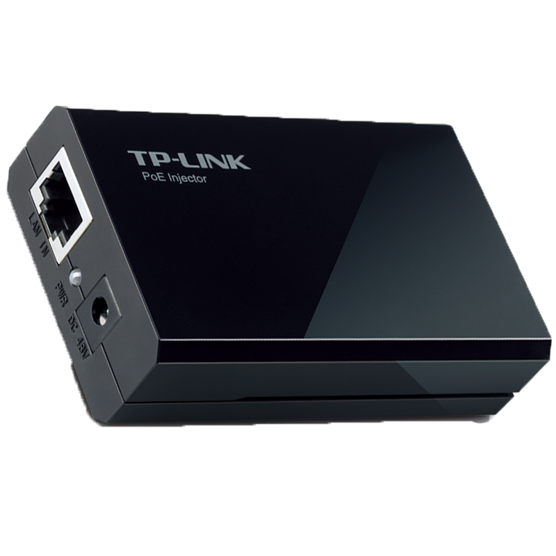 TP-LINK TL-POE150S Gigabit Single-Port PoE Power Injector Module