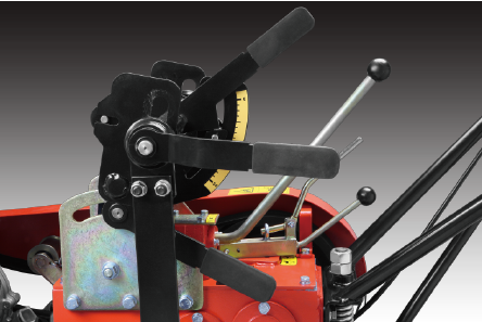 维邦weibang 起草皮机 wbsc409h-n 起草皮宽度35厘米 本田gx270h1 9hp