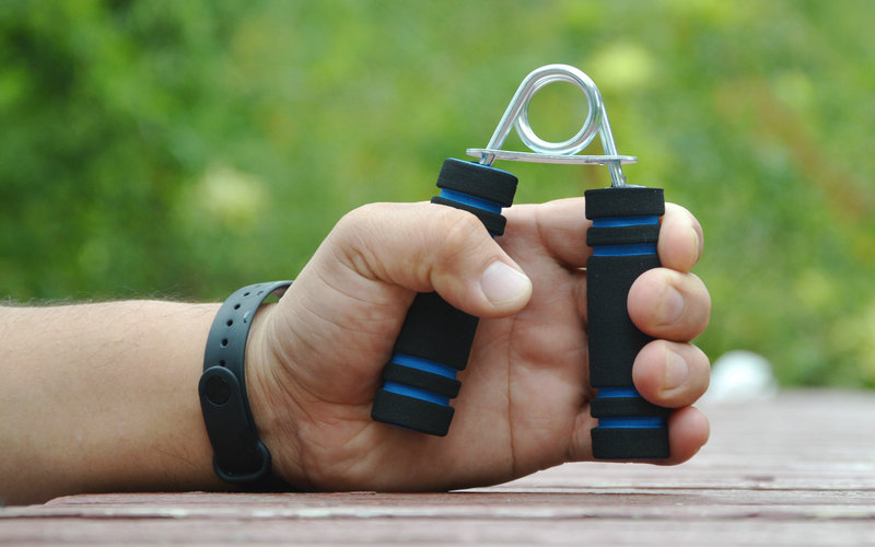 握康握力器健身训练 练手指手力 练手劲的器材 男式女式手指锻炼器