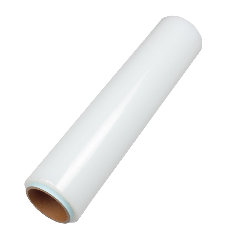 Jinghuisichuang PE Food-Grade Cling Film Extra Large Roll [300m*30cm], Fresh Food Preservation Film, Hand-Tearable Food Wrap, JH0092