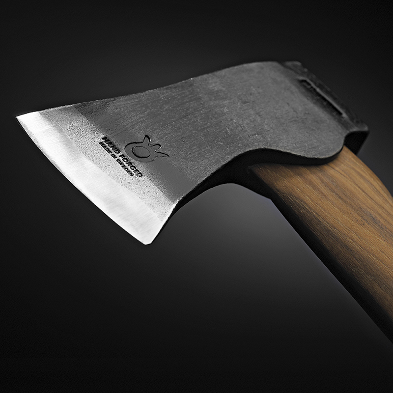 富世华 (husqvarna)瑞典原装进口 劈柴斧 砍斧 伐木