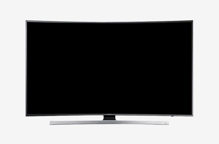 三星(SAMSUNG) UA55JU7800JXXZ 55英寸 4K高清3D智能曲面电视