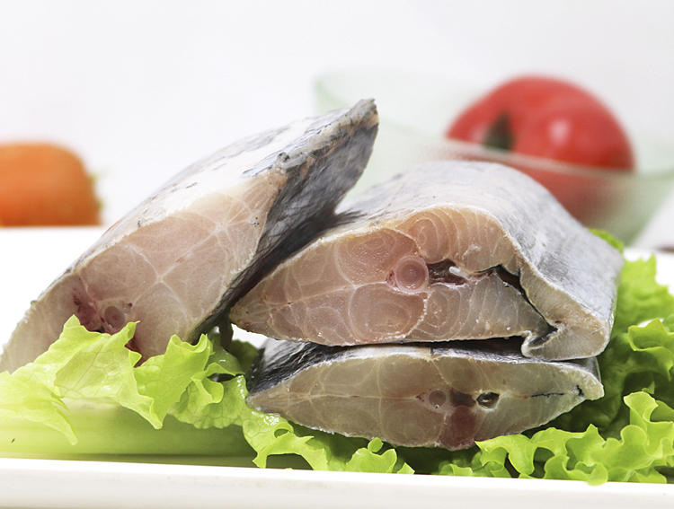 创信 新西兰叉尾带鱼段 500g/袋 2-4段 海鲜水产-京东