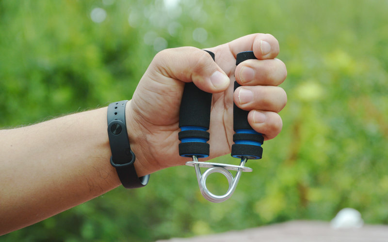 握康握力器健身训练 练手指手力 练手劲的器材 男式女式手指锻炼器