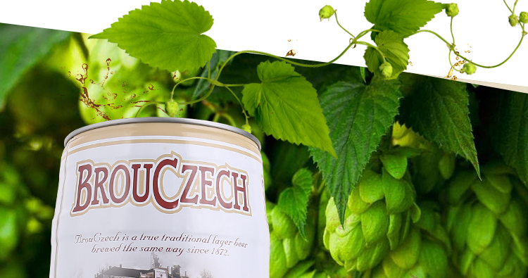 捷克进口布鲁杰克brouczech拉格啤酒5l桶