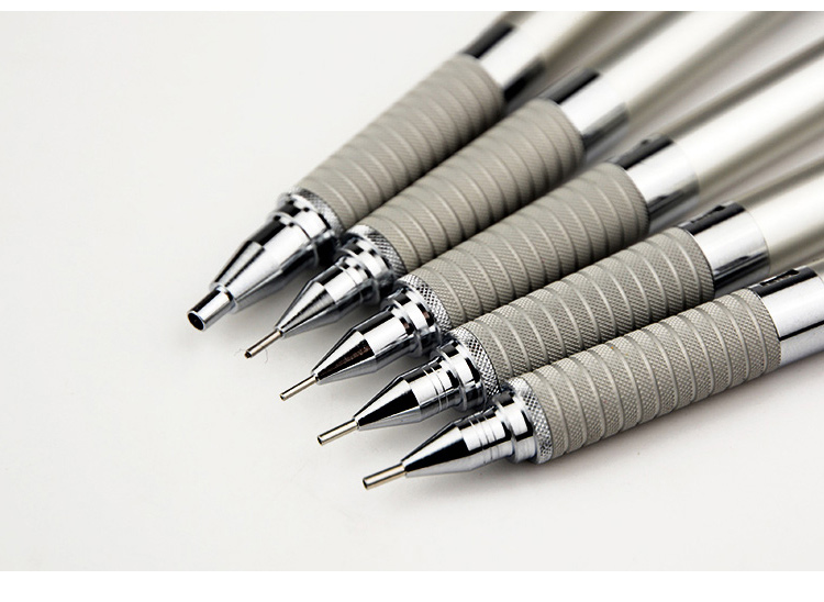 STAEDTLER Metal Mechanical Pencil, 0.3mm, Japanese Original Professional Drawing Pencil, Student Exam Children's Pencil Stationery Office Back-To Essential Supplies 92525-03 15