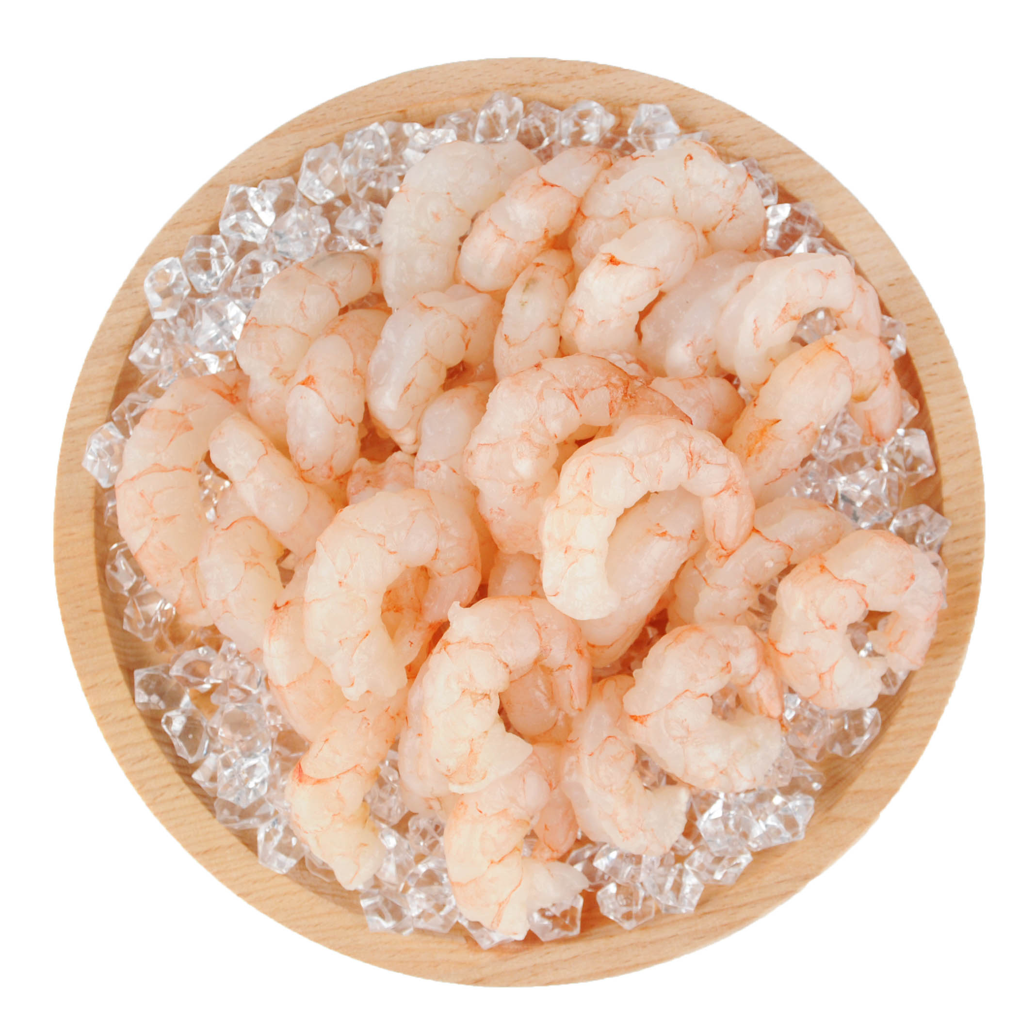 纯色本味 冷冻阿根廷红虾仁 400g/袋 16-22只 自营 生鲜 烧烤 火锅