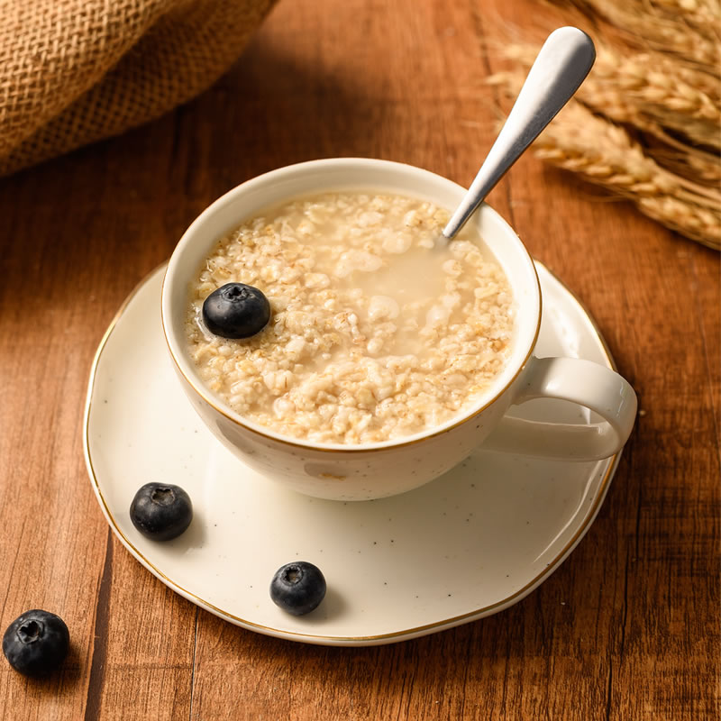 西麦有机燕麦片礼盒1050g 0添加高蛋白春节新年货送礼佳品长辈中老年