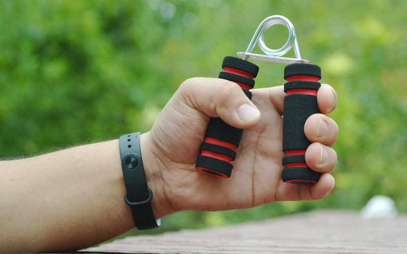 握康握力器健身训练 练手指手力 练手劲的器材 男式女式手指锻炼器