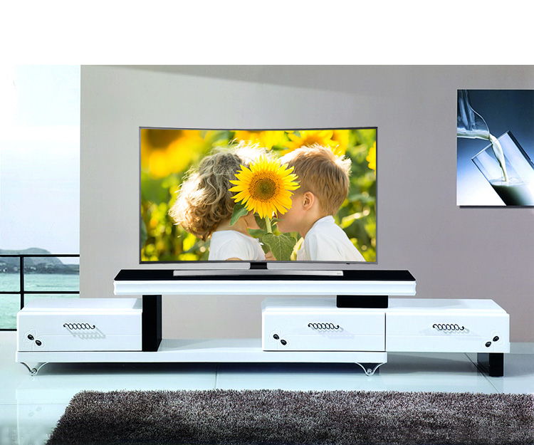 三星(SAMSUNG) UA55JU7800JXXZ 55英寸 4K高清3D智能曲面电视