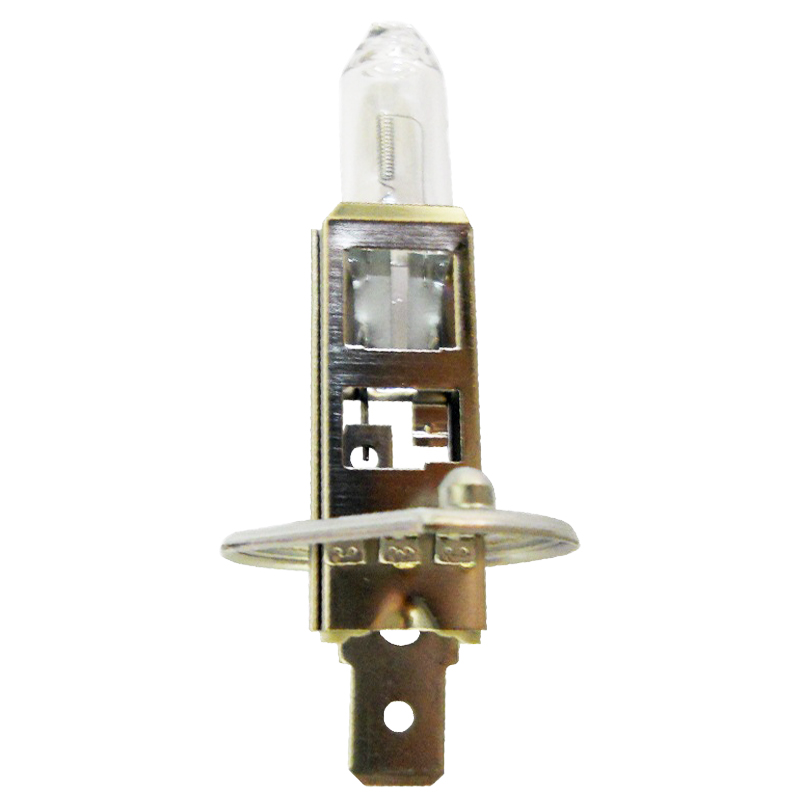 PHILIPS Hengjin Guang H1 Eco-Friendly Long-Life Upgraded Automotive Halogen Bulb, Single Pack, Color Temperature 3100K