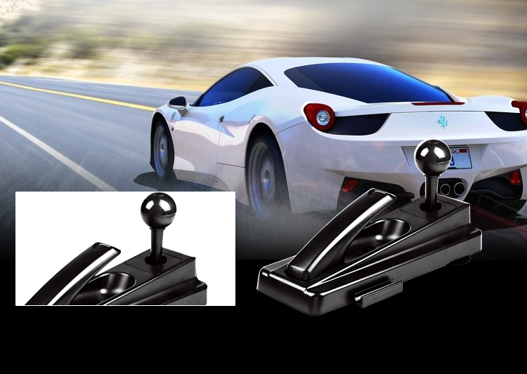 Keten D1 1080° Racing Wheel Game Steering Wheel Simulator Force Feedback Compatible with PC, Console, Euro Truck Simulator 2, and Chinese Touring 17